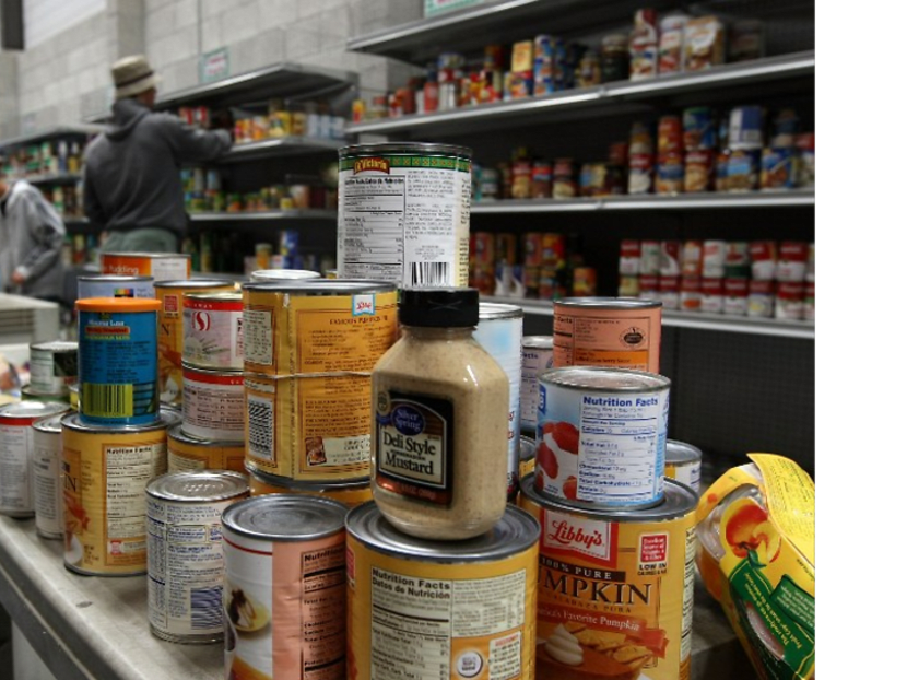 Commentary: Frozen and tinned foods can be just as nutritious as fresh produce - here's how