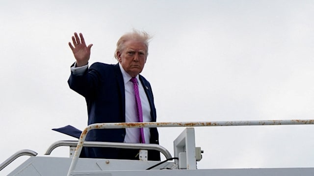 佛州将棕榈滩国际机场更名为特朗普国际机场