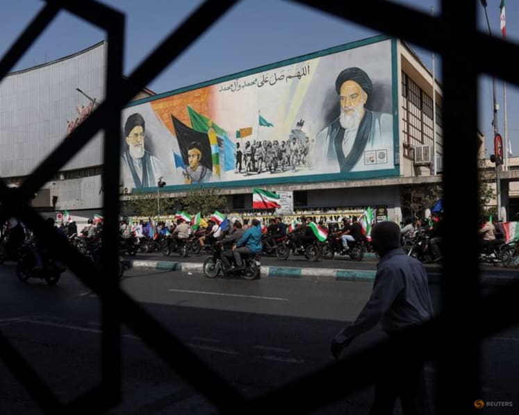 Iran awaits US move after WSJ report says Trump rejects peace plan