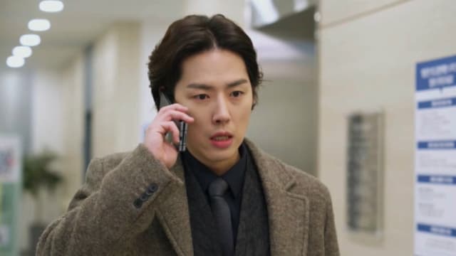 我的眼里只有你（第65集）：张勋晕倒入院