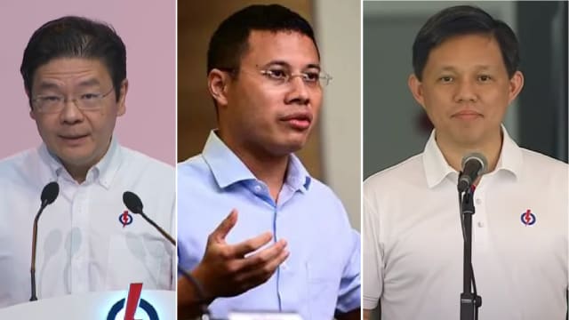 黄循财出任行动党副秘书长 陈振声李智陞担任助理秘书长