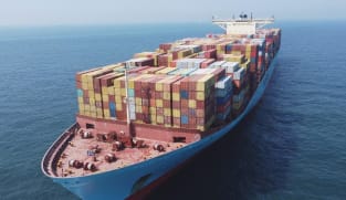 Cargo: The Weight of Freight - A Look Into Maritime Trade
