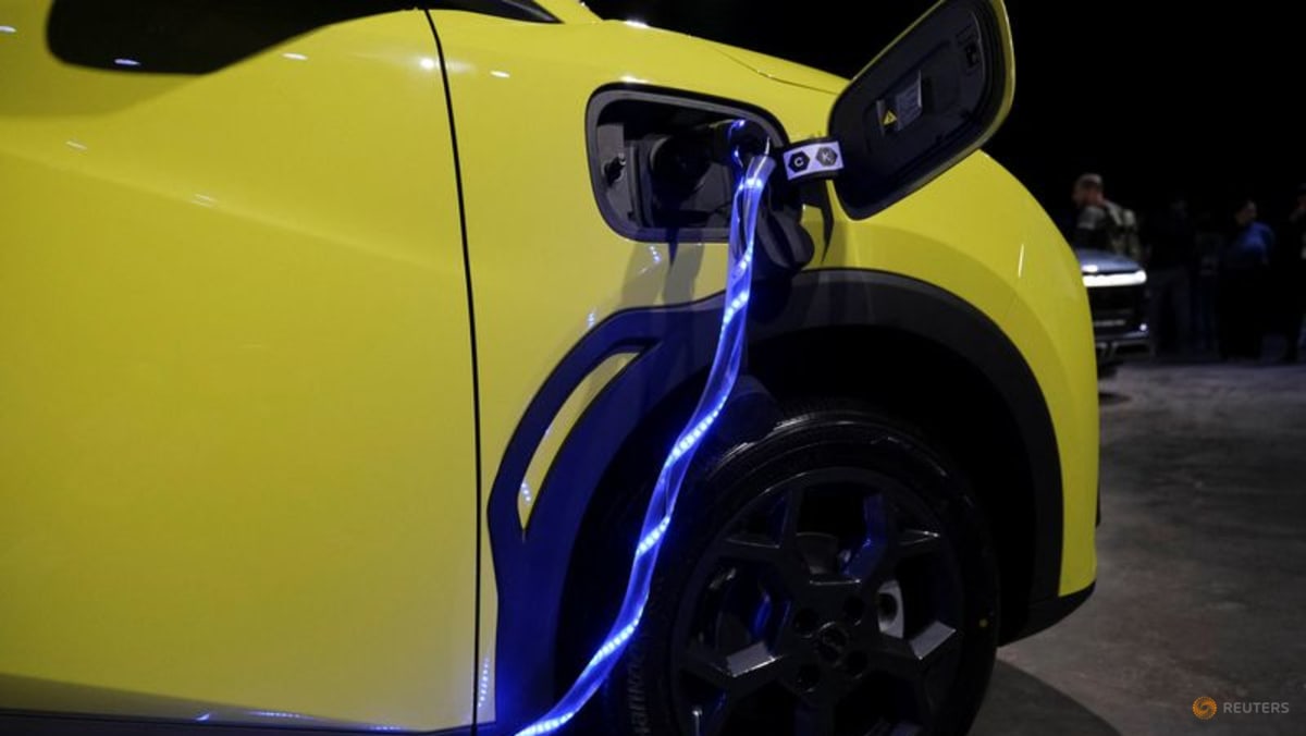 EU sets out firm conditions for China EVs to avoid tariffs