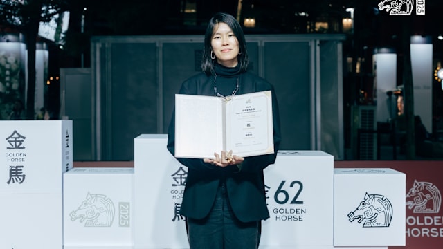 【金马62】本地导演陈思攸首部长片《核》夺下“台湾影评人协会奖”！