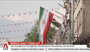 Iran awaits US response on proposal to reopen Strait of Hormuz