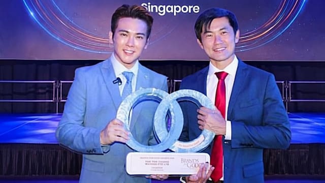 从演员到戏班班主，把传统文化带进现代生活　沈炜竣获颁“文化向善冠军”