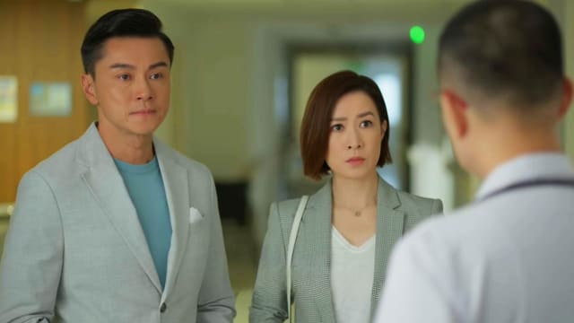 家族荣耀之继承者（第24集）：智斌抵押股权给皓儿