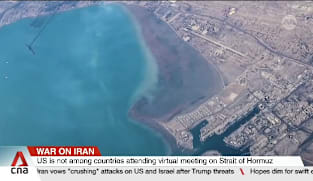 War on Iran: UK hosts more than 30 nations in virtual meeting over Strait of Hormuz 