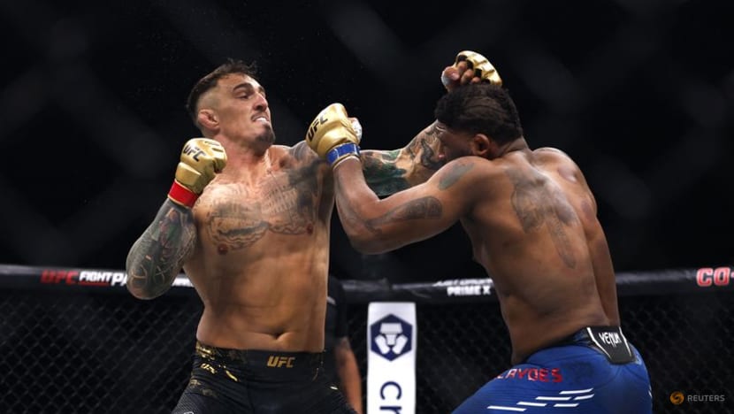 Paramount wins exclusive US rights for UFC in $7.7 billion deal