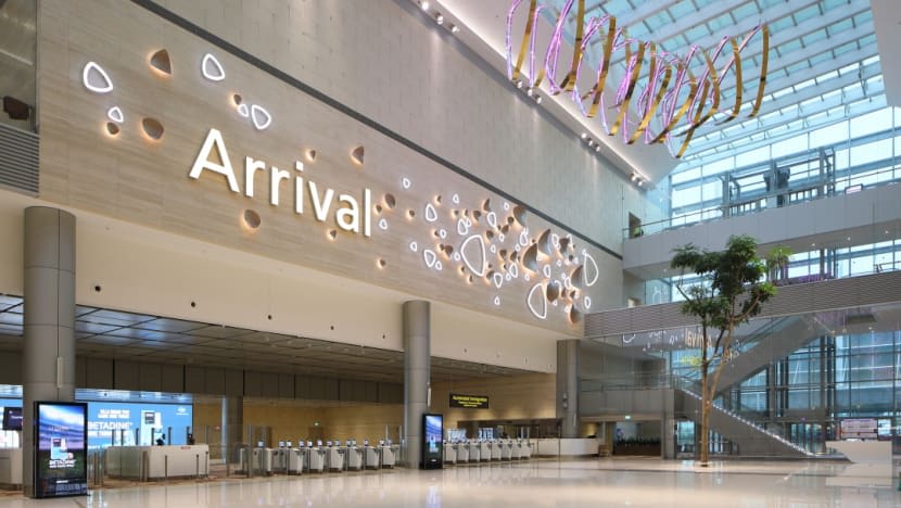 Terminal 4 Lapangan Terbang Changi dibuka semula 13 Sep Terminal 4 Lapangan Terbang Changi dibuka semula 13 Sep