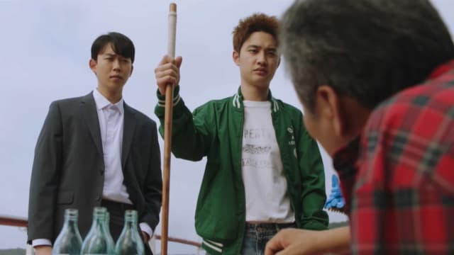 真剑胜负（第10集）：陈正拘捕金泰浩