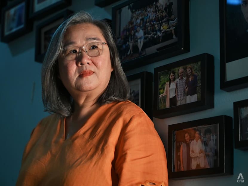 This Singapore showrunner was told she'd never be a good director. Now she's behind award-winning dramas