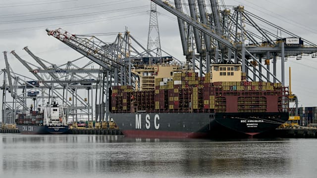 欧洲第二大港口发生漏油事故 航运大范围暂停