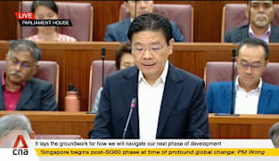 Budget 2026: Singapore ‘may not be so fortunate’ this year, says PM Wong