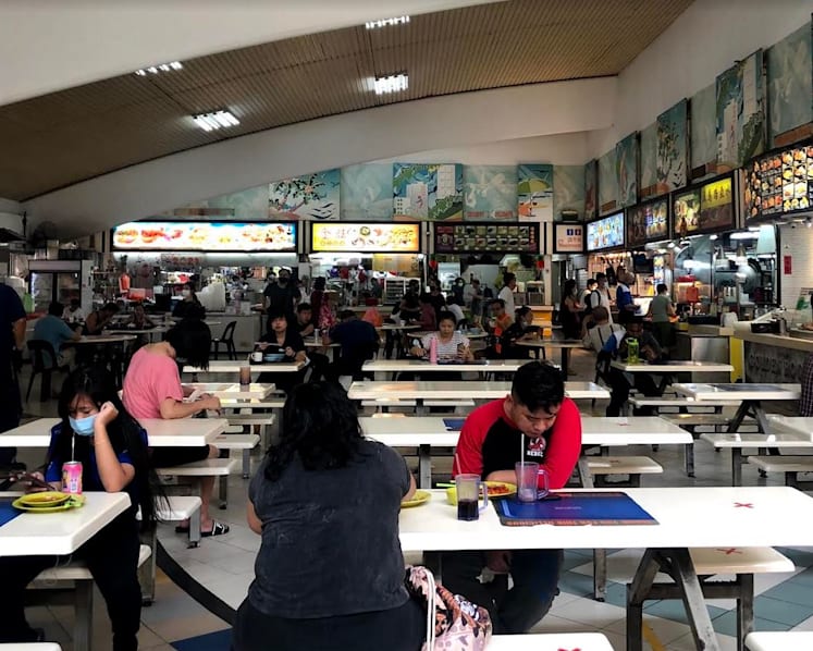 With space already limited by safe distancing, stalls should not reserve tables at coffee shops