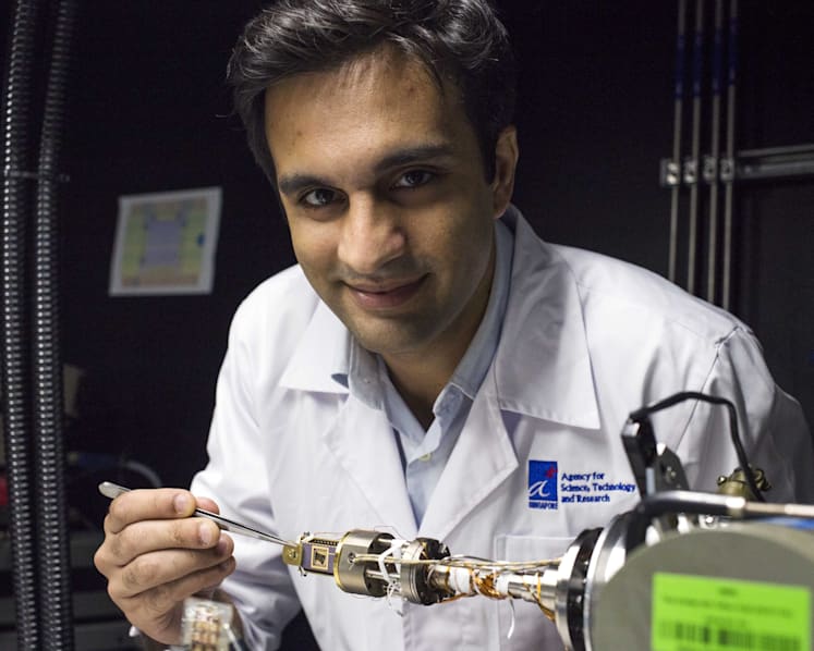 Laptops, phones, cars that never overheat? That could be a reality with this new discovery
