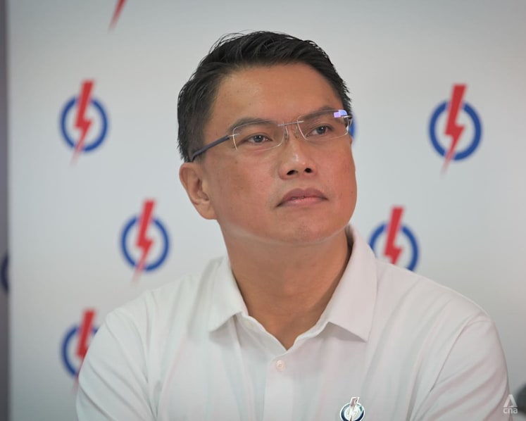 GE2025: Labour unionist Patrick Tay to defend his Pioneer seat for the PAP