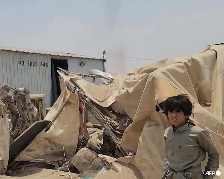 Houthis strike Marib again as UN warns Yemen nearing wider conflict