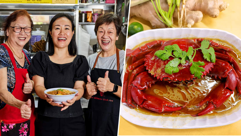 Melody Curry Chicken Noodle Unveils New Stall In Serangoon; Crab Curry Also Available Melody Curry Chicken Noodle Unveils New Stall In Serangoon; Crab Curry Also Available
