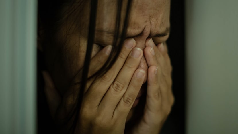 Woman jailed for asking maid to slap herself thrice and say she has 'no brain' Woman jailed for asking maid to slap herself thrice and say she has 'no brain'