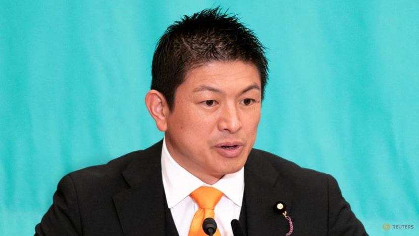 'Japanese First' party shakes up election with alarm over foreigners 'Japanese First' party shakes up election with alarm over foreigners
