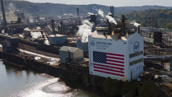 Trump greenlights Nippon Steel 'partnership' with US Steel - Channel News Asia (Picture 2)