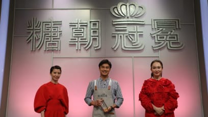 “Handsome” Culinary Student Shawn Pang Wins Crème De La Crème Using Century Egg In Bake-Off