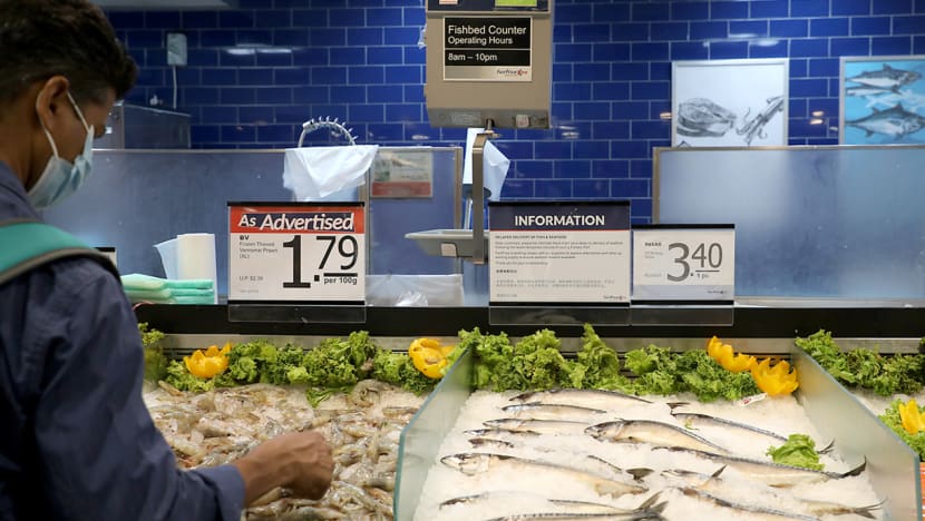 Fishmonger cluster: Supermarkets give assurance they have enough fish, urge customers to buy only what they need
