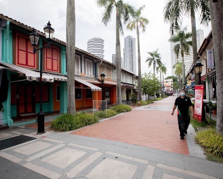 Business sentiment among SMEs highest since Covid-19 hit, as firms look beyond survival towards expansion: Survey