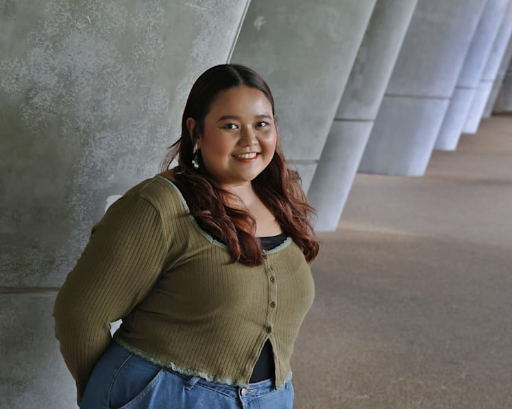 'Cried every day': NUS grad draws on her mental health struggles to advocate for others with similar issues