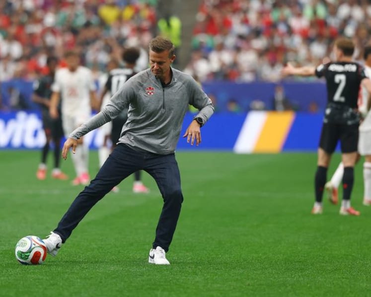 Canada hope for 'hero's welcome' at homecoming friendlies against Chile, Peru