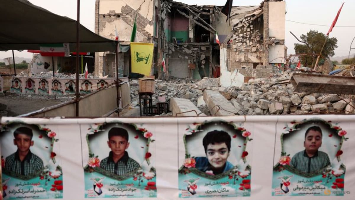 UN mission finds grounds to believe US committed war crimes in Iran, and Tehran crimes against humanity - CNA