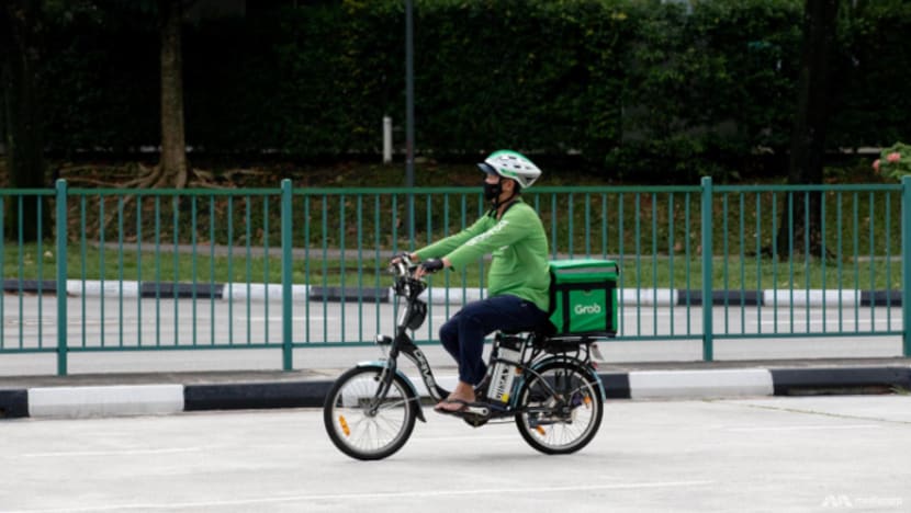 Trilateral workgroup to address issue of foreigners illegally doing delivery jobs Trilateral workgroup to address issue of foreigners illegally doing delivery jobs