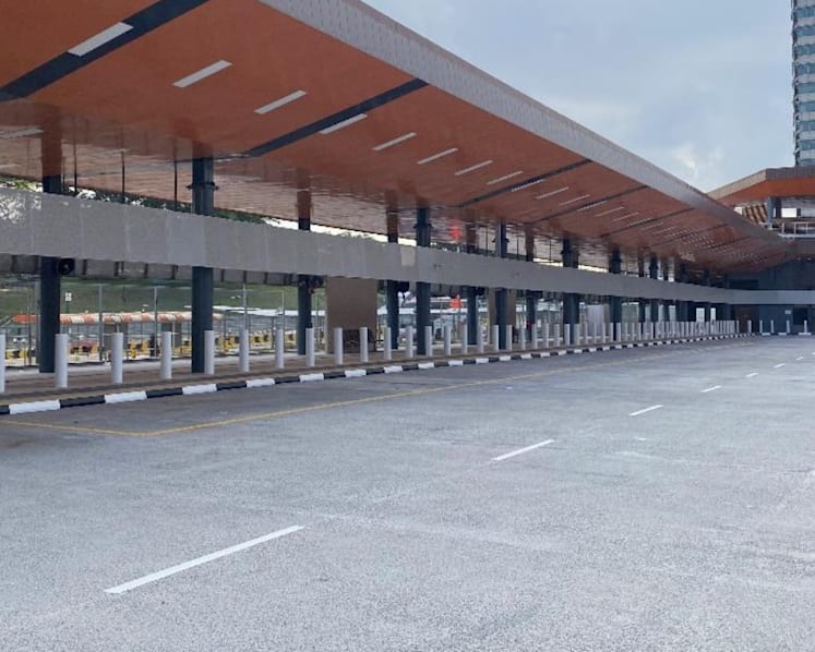 Jurong Town Hall bus interchange to open on Nov 26, enhancing connectivity for Tengah residents 