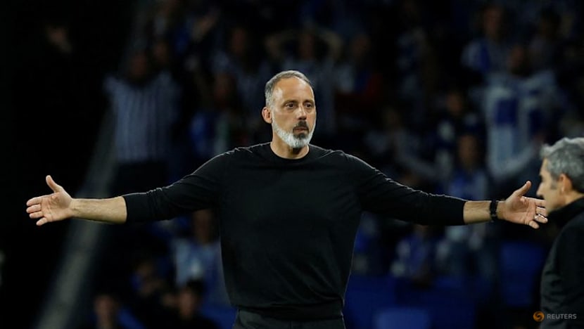 American coach targets Copa triumph as 'Matarazzed' mania grips Basque Country