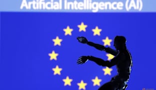 EU weighs pausing parts of landmark AI act in face of US and big tech pressure, FT reports