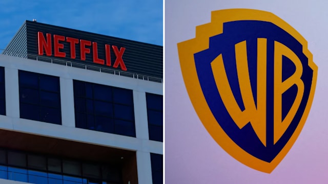 Netflix以720亿美元收购华纳兄弟及HBO资产