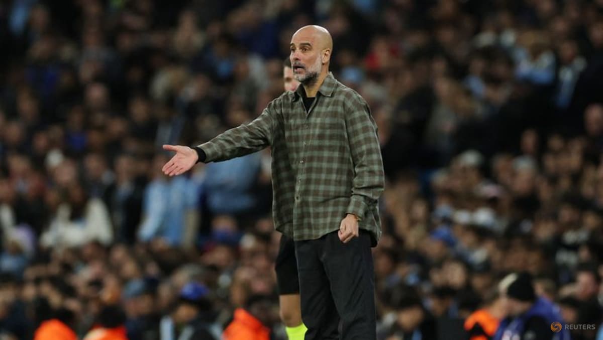 Guardiola eyes record eighth straight FA Cup semi-final for Man City