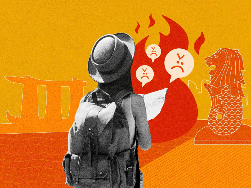 Hot Take: Is Singapore 'boring'? Jury's still out, but no need to slam travel vlogger for harmless opinions