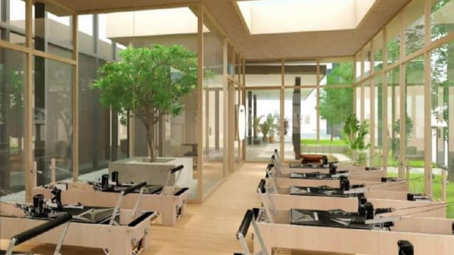 登布西路多个国有物业 将发展成健身与创意生活设施