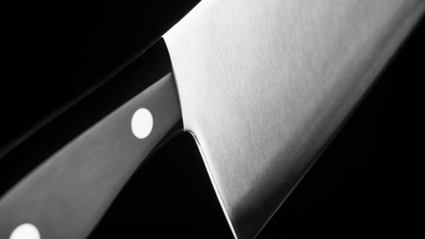 Over 5 years’ jail for chopper-wielding man who attacked elderly aunt, healthcare assistant