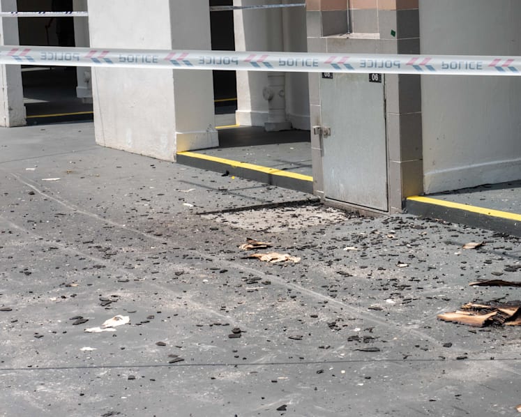 Bedok North flat fire kills 3, including 35-year-old man and toddler who succumb to injuries in hospital
