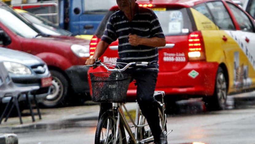 Thundery showers and warm, humid conditions expected in first half of June