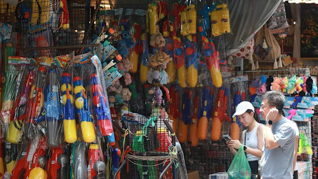 泰国泼水节期间 曼谷全面实施“无酒精”措施