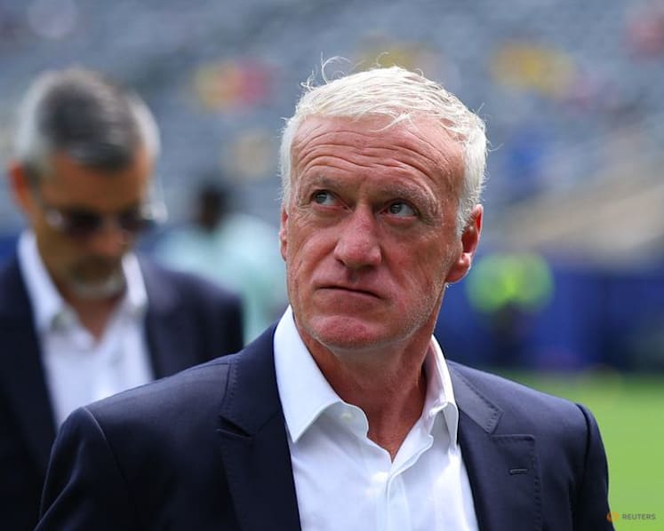 Spain 'favourites' says France's Deschamps ahead of World Cup semi-final showdown