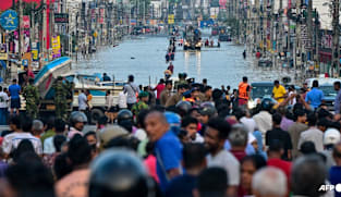 Commentary: New megacities lie in the path of devastating floods