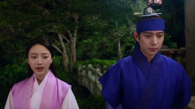 白昼之月（第3集）：俊午、英花被绑架