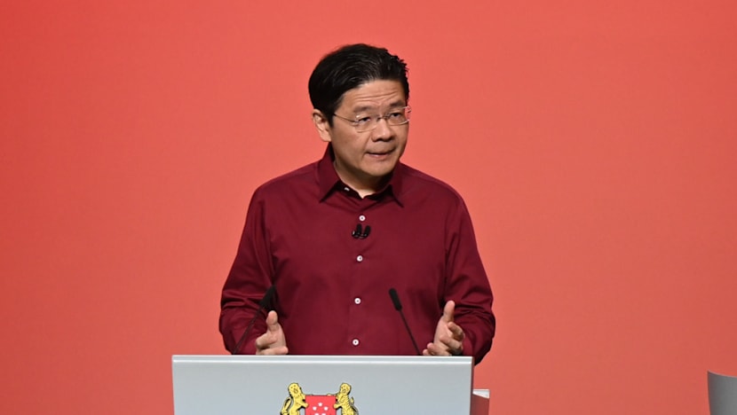 NDR 2026: More childcare leave, BTO income ceiling raised as PM Wong unveils major family support measures
