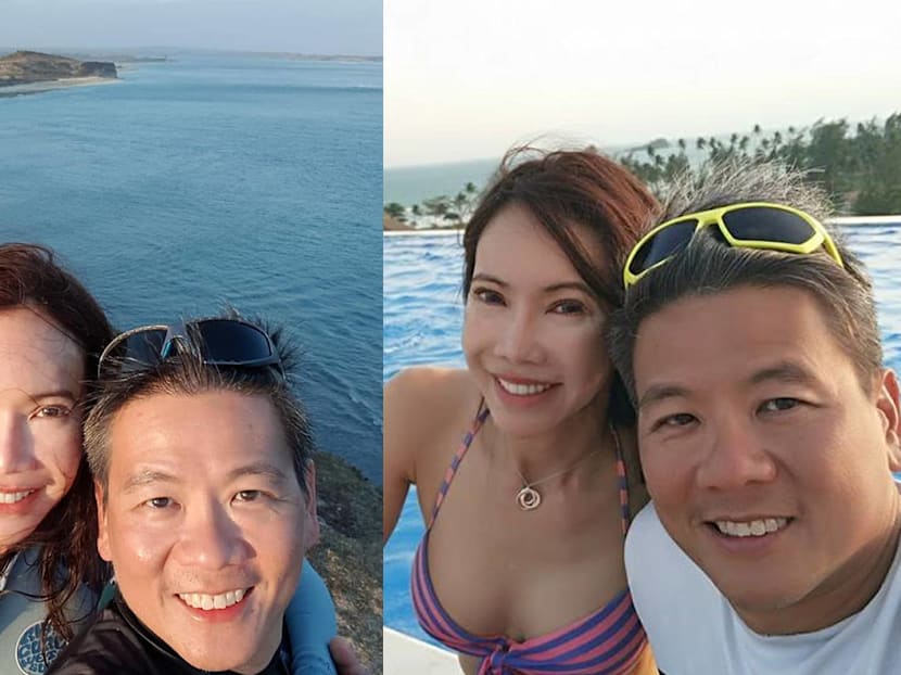 Growing Up Actress Irin Gan Mourns Death Of Partner