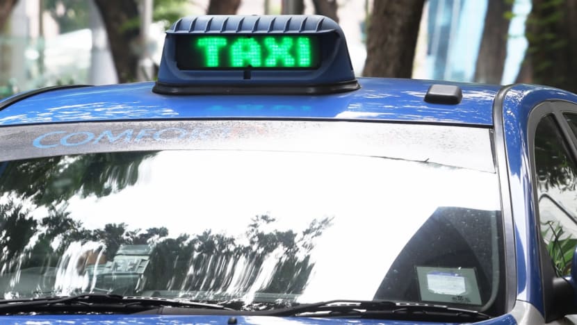 Taxi driver jailed for molesting 13-year-old male passenger
